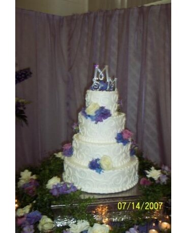 Wedding Arrangement